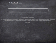 Tablet Screenshot of bobredmill.com